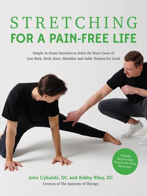 cover image of Stretching for a Pain-Free Life